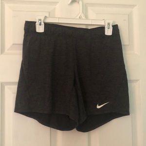 Nike Dark Grey Shorts